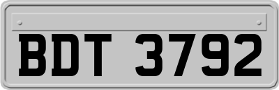 BDT3792