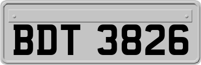 BDT3826