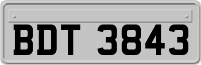 BDT3843