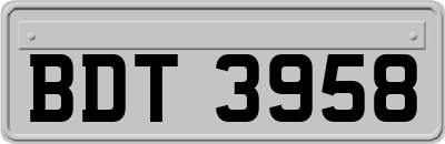 BDT3958