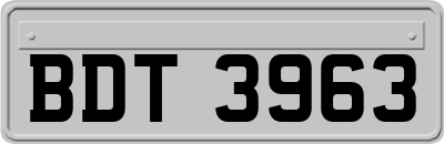 BDT3963