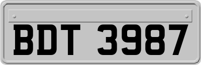 BDT3987
