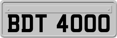 BDT4000