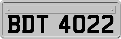 BDT4022