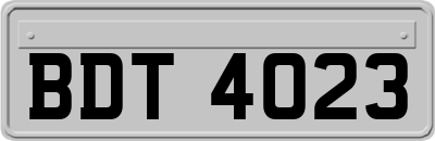 BDT4023