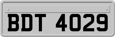 BDT4029