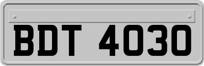 BDT4030