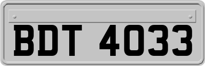 BDT4033