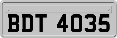 BDT4035