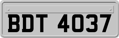 BDT4037