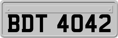 BDT4042