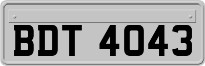 BDT4043