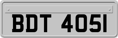 BDT4051
