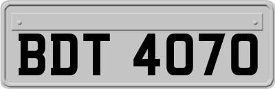 BDT4070