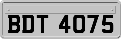 BDT4075