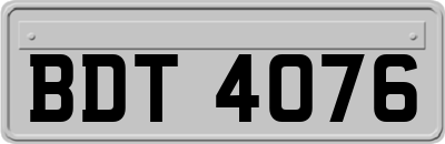 BDT4076