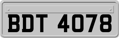 BDT4078