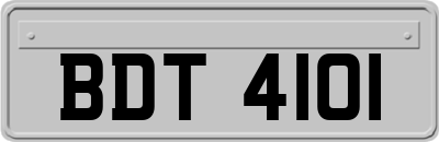 BDT4101