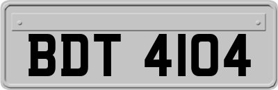 BDT4104