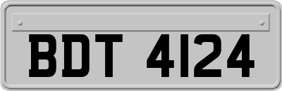 BDT4124