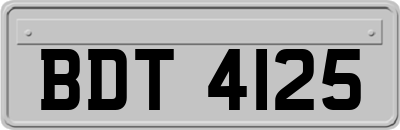 BDT4125