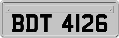BDT4126