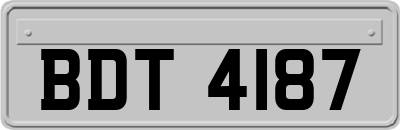 BDT4187