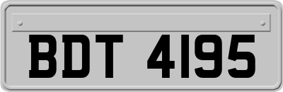 BDT4195