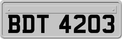 BDT4203