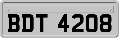 BDT4208