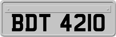 BDT4210