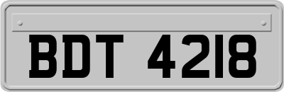 BDT4218