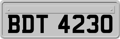 BDT4230