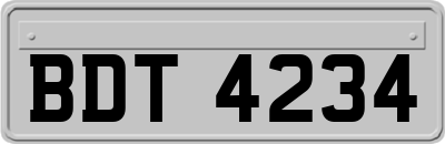 BDT4234