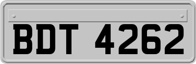 BDT4262