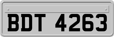 BDT4263