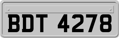 BDT4278