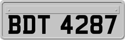 BDT4287