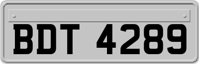BDT4289