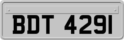 BDT4291