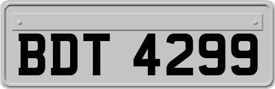BDT4299