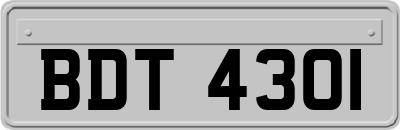 BDT4301