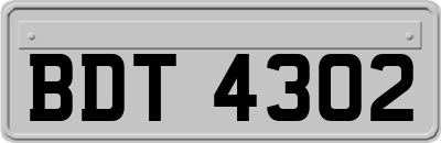 BDT4302