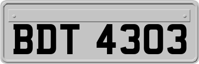 BDT4303