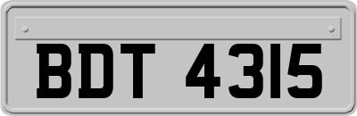 BDT4315