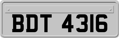 BDT4316