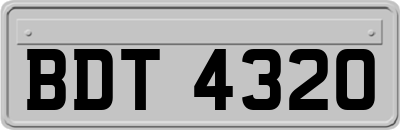 BDT4320