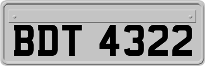 BDT4322