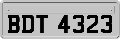 BDT4323