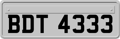 BDT4333